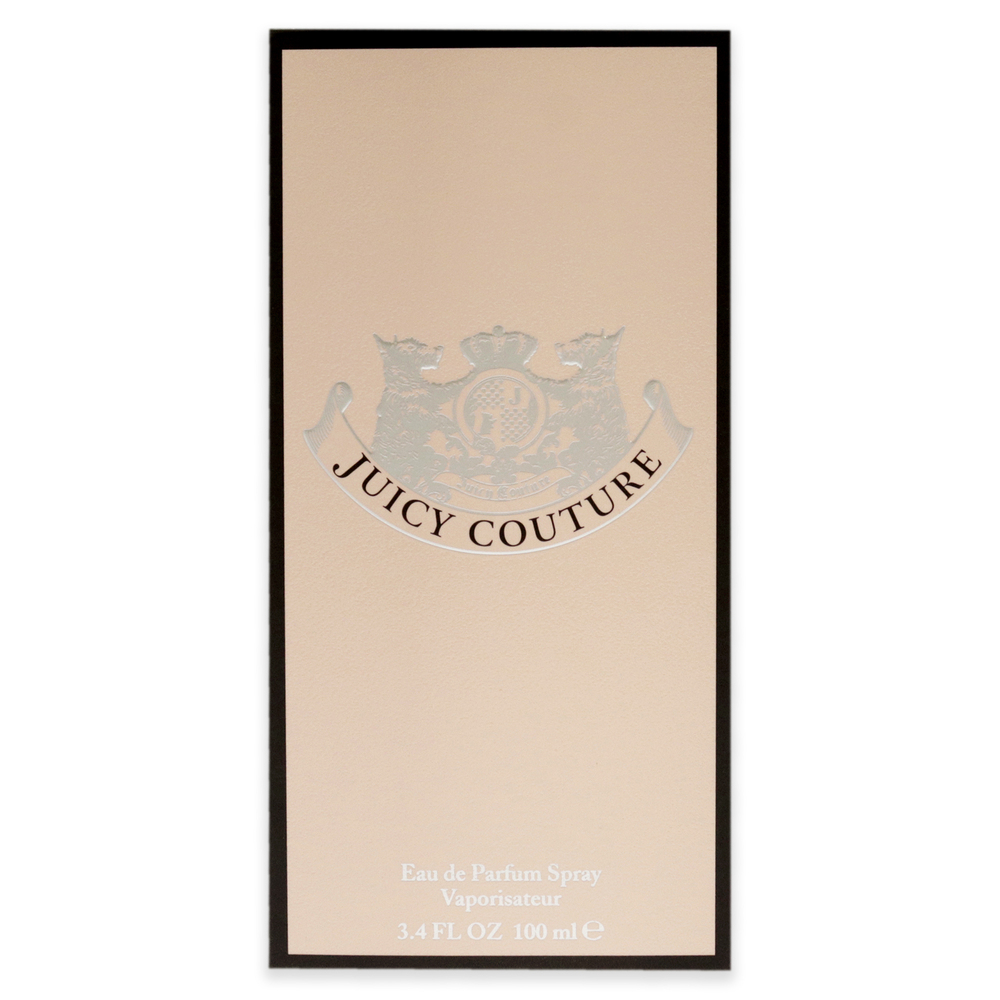 Juicy Couture by Juicy Couture for Women 3.4 oz EDP Spray - Picture 5 of 6